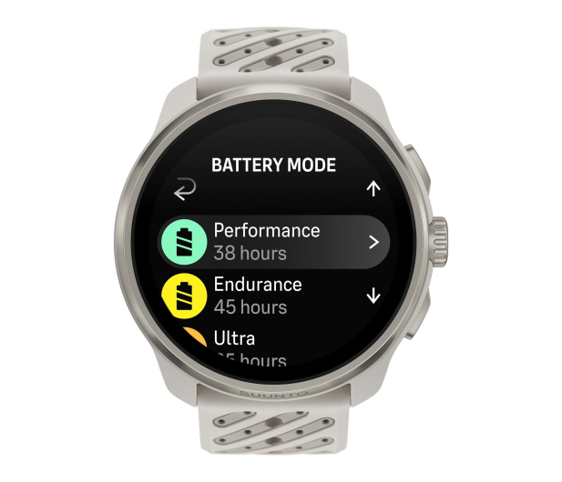 Suunto RACE 3S TITANIUM FEATHER - 1582505 - zdjęcie 4